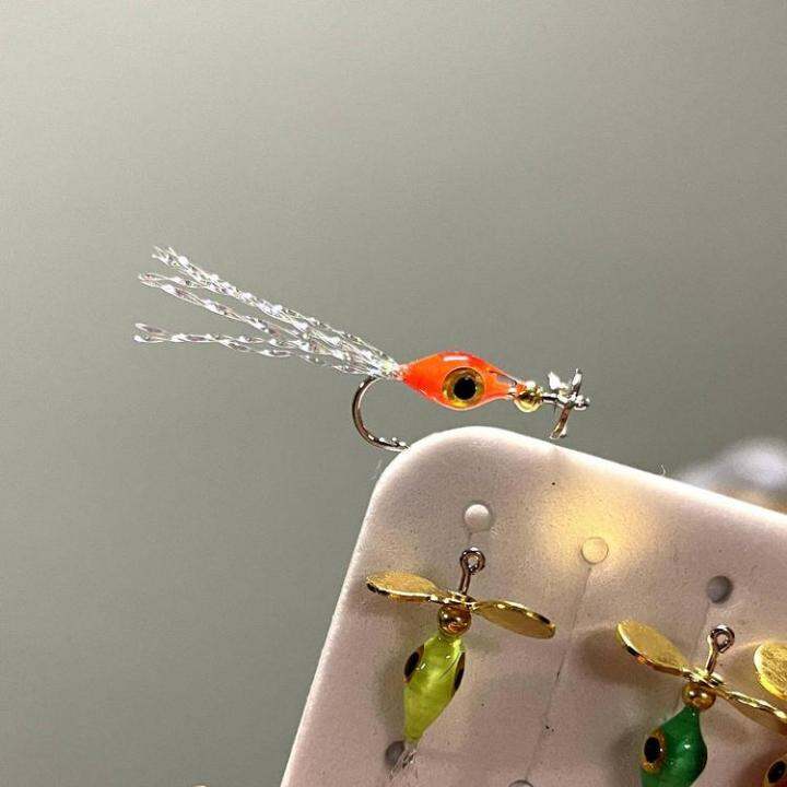 luya-bait-propeller-topwater-bass-bait-lure-with-bright-beard-floating-pencil-wavy-pencil-lure-wobbler-5pcs-water-tractor-rapid-vibration-bait-imaginative