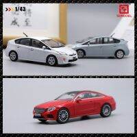 （Special Flaws）1:43 original Prius 2012 E300 E-class die-cast car model boy toy