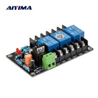 AIYIMA UPC1237 2.1 300W Speaker Protection Board Delay 3 Channels AC 12-15V DC Protection Board for Class A B amplifier DIY