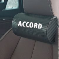 2PCS Auto Car Headrest Neck Pillow Seat Cushion Covers for Honda Accord  Waterproof Seat Cushions