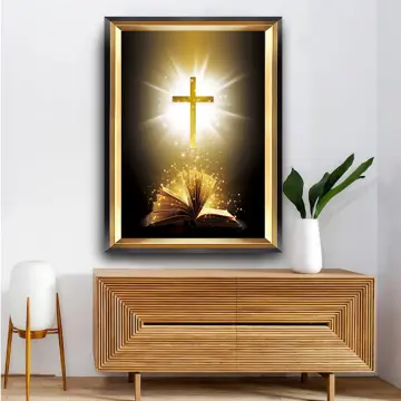 Jesus Knocked on The Door DIY 5D Diamond Painting Embroidery Painting -  China Diamond Painting and Diamond Art price