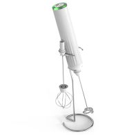 ◄○ Egg Beater Household Electric Milk Frother Whip Cream Egg White Baking Tool Stirring Manual Egg Beater