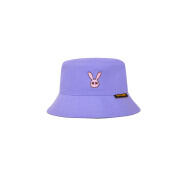 Nón vành nam nữ Bad Rabbit PURPLE HANGOUT BUCKET - Local Brand Chính Hãng
