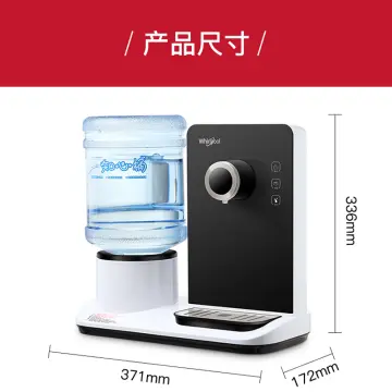 Whirlpool Water Dispenser - Best Price in Singapore - Sep 2023 | Lazada.sg