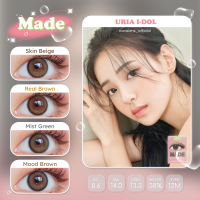 ?Idollens รุ่น Made คอนแทคเลนส์รายปี