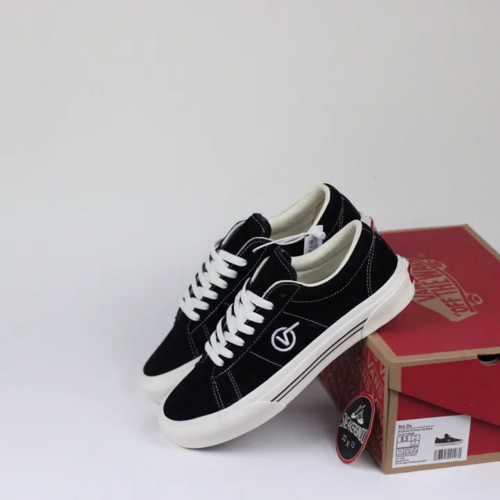 VANS SID 24.5cm - スニーカー