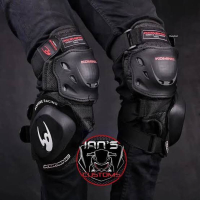 Kneepad ป้องกัน SK-652ป้องกันเท้ารถจักรยานยนต์รองเข่าป้องกันการล่มสลายเลื่อนป้องกันเข่า Moto ติดตามอัศวิน Ighway