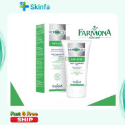 Sữa Rửa Mặt Dermacos Anti-Acne Deep Cleansing Gel Ba Lan 150ml