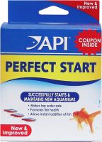 API Aquarium Accessories Perfect Start Complete Aquarium Start Up Program Additive