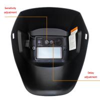 DIN9-DIN13 LCD Screen Safety Solar Automatic Darkening Welding Goggles Lens Filter Eye Protection Mask For Welding Work