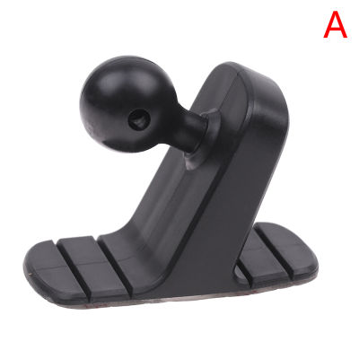 ruyifang ผู้ถือโทรศัพท์รถยนต์แบบพกพา17mm BALL HEAD BASE Auto Air Vent Stand Dashboard