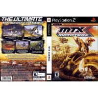 แผ่นเกมส์ PS2 MTX Mototrax   คุณภาพ ส่งไว