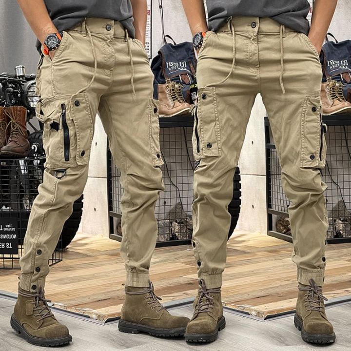 Alpha Industries ARMY PANT - Cargo trousers - black - Zalando.de