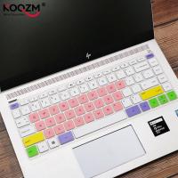 1pc Silicone Protector Skin Case Keyboard Cover Protector For Pavilion X360 14-cd0213nb 14-cd00073tx 14-cd0002ne Laptop Series Basic Keyboards