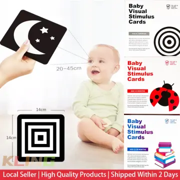 Black And White Flash Card - Best Price in Singapore - Jan 2024