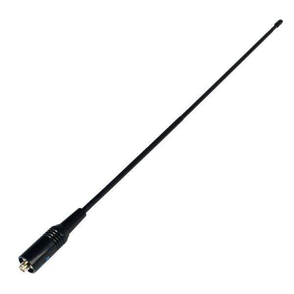 Female Dual Wide Band Flexible Antenna Two Way Radio NA-771 NA771 SMA-F ...