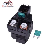 สวิตช์สตาร์ทเครื่องโซลินอยด์รีเลย์สตาร์ทเตอร์12V สำหรับ Suzuki GSXR1000 GSX-R1000 GSXR1300 GSX-R1300 GSX-R 1000 GSXR 1000 1300