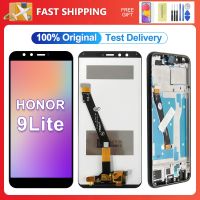 5.65 Original Screen For Huawei Honor 9 Lite LCD Display Touch Screen Digitizer Assembly Replacement For Honor 9 Youth Edition