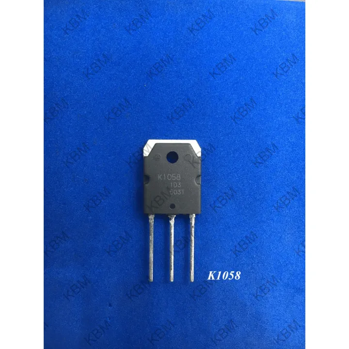 Transistor ทรานซิสเตอร์ K1083 K1117 K1118 2SK1279 K1287 Lazada.co.th