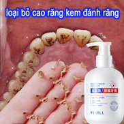 Loại bỏ cao răng kem đánh răng Kem Đánh Răng chống sâu răng làm sạch sâu