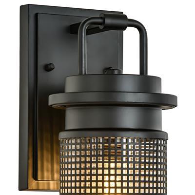 ถูกชัวร์-โคมไฟกิ่งภายนอก-1xe27-luzino-รุ่น-0411-wd-bk-สีดำ-ส่งด่วนทุกวัน