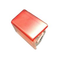 A2218202101 Rear Starter Cover Compartment Light Lens Auto Rear Compartment Light Lens for Mercedes MB CLA W117