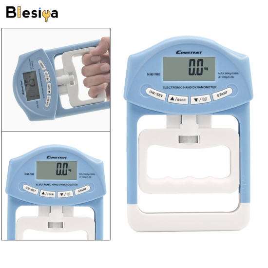 Blesiya tay cầm máy đo lực kế sức mạnh đồng hồ đo điện - ảnh sản phẩm 2