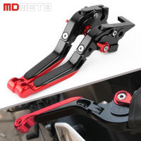 Motorcycle CNC Aluminum Folding Extendable ke Clutch Lever For Bajaj Dominar 400 2017-2018 Accessories