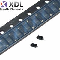 100pcs SMD diode 1N5819W 1N4007W 1N4148W SOD123 SOD-323 SOD-523 1206 0805 1N4148WS 1N5819WS B5819WS 1N4148WT 1N5819WT 1N4007WT WATTY Electronics