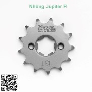 Front sprockets for Jupiter FI size 13T