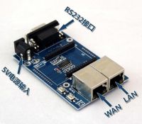 【✔In stock】 kanerya Glyduino Uart-โมดูล Wifi Serial Port Wifi Hlk - Scm ชิปตัวเดียว Micyoco Rm04ลดความซับซ้อน Papan Ujian