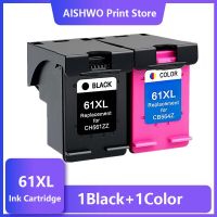 61XL Compatible Ink Cartridge For HP61 61 XL For HP61XL For Envy 5530 Deskjet 2540 1050 2050 2510 3050 3054 3000 1000 Printer