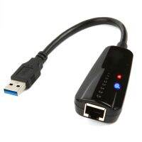 【CW】 HE78 RTL8153 Drive free USB3.0 Gigabit Network Card USB To RJ45 External Cable Converter