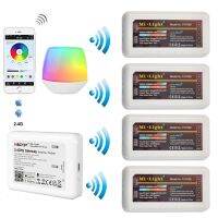 Yingke Milight 2.4G สวิตช์ไฟไร้สาย Wifi Wl-box1กล่องเชื่อมต่อสีเดียว Rgb Rgbw สลัว Rgbct Fut036 Fut037 Fut038ตัวควบคุมไฟ Led Fut039