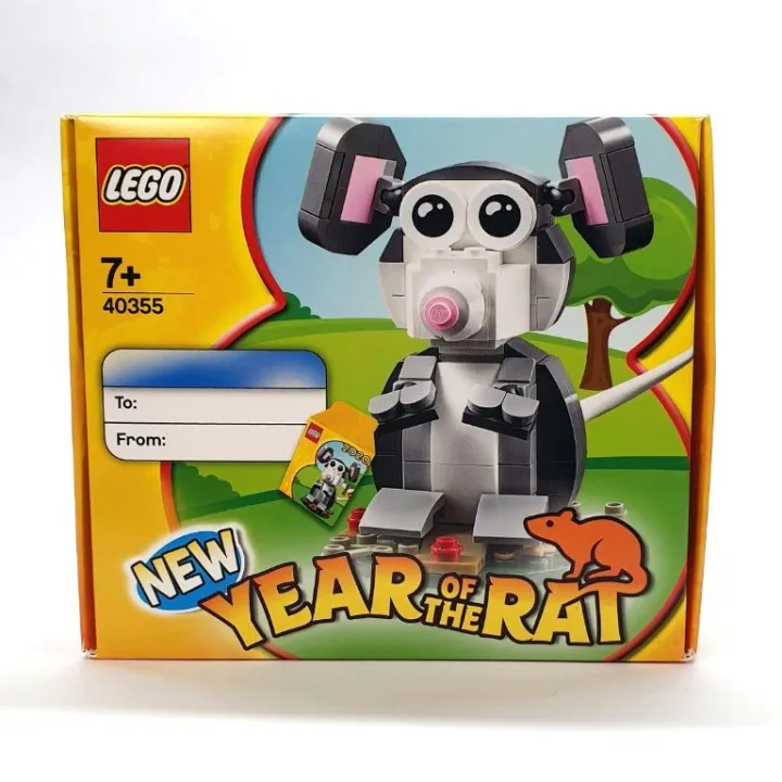 lego year of the rat