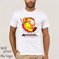 เสื้อยืด ลาย Avachar the last firebender W9GN