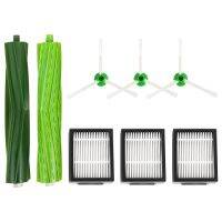 Replacement Brushes and Filter Kit for Series E5 E6 I7 I7+ Vacuum Cleaner Parts