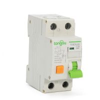 6ka 30ma 16a กระแสสลับ Rcbo 36มม. ชนิดเครื่องกลไฟฟ้าเบรกเกอร์กระแสไฟฟ้าตกค้างที่มีการป้องกันกระแสเกินและการรั่วไหล