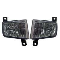 Car Fog Light Bar Lights for Toyota Hiace KZH106W 2000 to 2005 Foglamp A Pair Driving Lamp