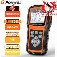 Foxwell NT630 Plus OBD2สแกนเนอร์แบบสองทิศทางเครื่องมือทดสอบที่ใช้งานสนับสนุน ABS เลือดออก /srs/sas การสอบเทียบรีเซ็ตฟังก์ชั่นอัตโนมัติ Vin อ่านรหัสและเครื่องมือสแกน PK thinkscan SF100