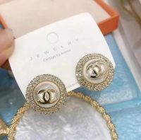 Fashion earrings ต่างหูเงินแท้925 สินค้าใหม่ ตุ้มหูเกาหลี