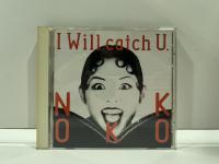 1 CD MUSIC ซีดีเพลงสากล NOKKO I Will catch U (B16B80)