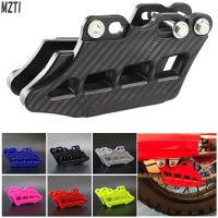 เครื่องป้องกันสำหรับนำโซ่ Yamaha YZ WR YZF WRF 125 250 450 450F 250F สำหรับคาวาซากิ KX Suzuki RM RMZ สำหรับฮอนด้า CRF 250L 250เมตร