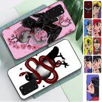 【อิเล็กทรอนิคส์ส่องแสง】เคสโทรศัพท์หมากรุกสำหรับ Samsung S 9 10 20 21 22 23 30 23Plus Lite Ultra FE S10lite Fundas