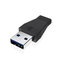 【Deal】 อะแดปเตอร์ USB 3.0เป็น USB 3.1 Type C,ตัวแปลง USB USB-C Type-C ตัวเมียเป็น Type-A USB3.0สำหรับเชื่อมต่อโทรศัพท์ฮาร์ดดิสก์