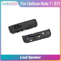 Aibaoqi ลำโพงเสียงดังกริ่งกระดิ่งลำโพง Hornantenna กระดาษสำหรับโทรศัพท์ Ulefone Note 7/S11/Note 7P