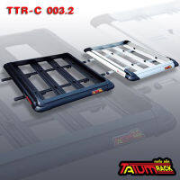 TTR-C 003.2 แร็คหลังคาแครี่บอย (รุ่นข้างตรง) 1.20 x 1 เมตร / Roof Rack Carryboy