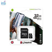 Micro SD Kingston Canvas Select Plus SDCS2 32GB