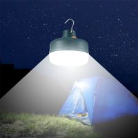 OUFU Outdoor USB Rechargeable Emergency Portable Lamp Battery BBQ Magnetic Camping Tent Tourist LED Light Bulb for Garden 101003