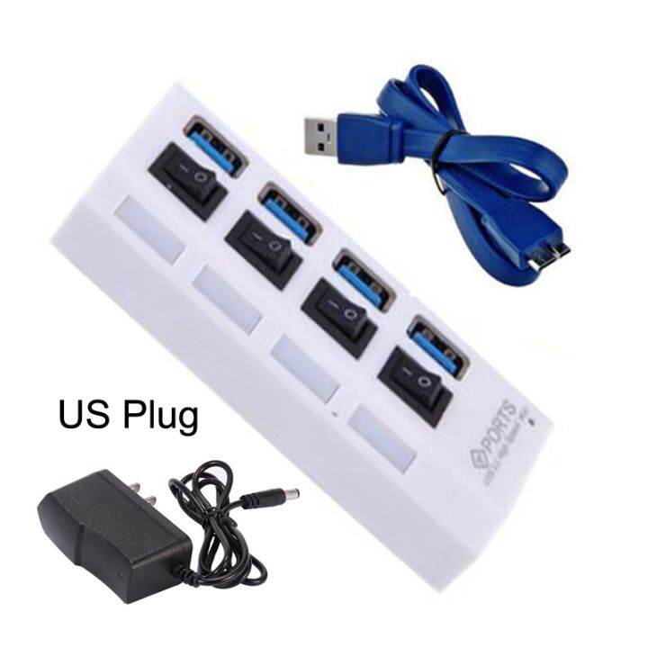 usb-3-0-hub-multi-usb-splitter-4-port-expander-multiple-usb-3-hab-with-power-adapter-usb3-0-hub-with-switch-for-pc